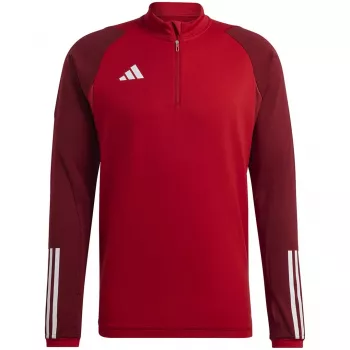 adidas Tiro 23 Competition treniruočių viršus vyrams Team Power Red