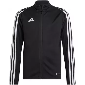 adidas Tiro 23 League treniruočių megztinis vaikams - juoda (140 cm)