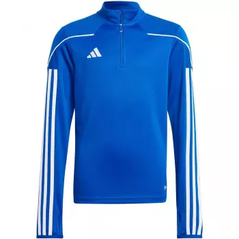 adidas Tiro 23 League vaikų treniruočių viršutinė dalis (sweatshirt) Team Royal Blue 152 cm