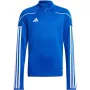 adidas Tiro 23 League vaikų treniruočių viršutinė dalis (sweatshirt) Team Royal Blue 152 cm