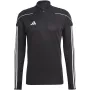 adidas Tiro 23 League treniruočių viršus vyrams, juodos spalvos, HS0326 XL | Kur.lt
