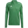 adidas Tiro 23 League treniruočių viršutinė dalis vyrams, Team Green, M