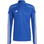 adidas Tiro 23 League treniruočių viršutinė dalis Team Navy Blue S