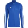 adidas Tiro 23 League treniruočių striukė mėlyna HS3505 2XL