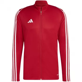 adidas Tiro 23 League Training Track Top vyriškas, raudonas HS3502, dydis S