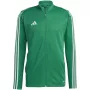 adidas Tiro 23 League Training Track Top vyriškas sportinis megztinis Team Green 2XL