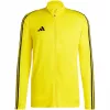 adidas Tiro 23 League treniruočių striukė vyrams Team Yellow/Black dydis M