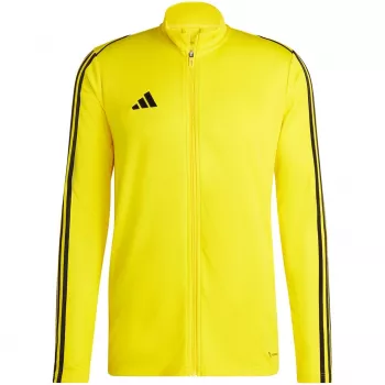 adidas Tiro 23 League treniruočių striukė vyrams Team Yellow/Black dydis M