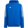 adidas Tiro 23 League vyriška vėjastriukė mėlyna IA1619