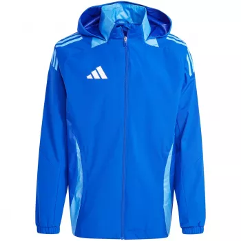 adidas Tiro 24 Competition All-Weather vyriška striukė Blue IR7561 M