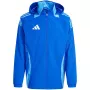 adidas Tiro 24 Competition All-Weather vyriška striukė Blue IR7561 M
