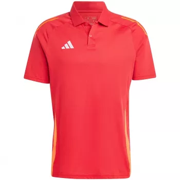 adidas Tiro 24 Competition Polo Red IR7563 2XL marškinėliai