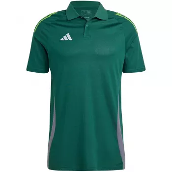 adidas Tiro 24 Competition Polo Marškinėliai Team Green S