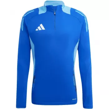 adidas Tiro 24 Competition treniruočių viršutinė dalis vyrams Team Royal Blue/White dydis S