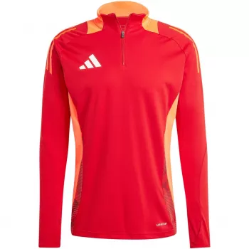 adidas Tiro 24 Competition treniruočių marškinėliai raudoni IS1644 L