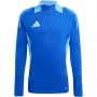 adidas Tiro 24 Competition treniruočių marškinėliai Team Royal Blue XL