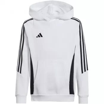 adidas Tiro 24 gobtuvinis megztinis White IR7506 140cm