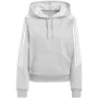adidas Tiro 24 moteriškas gobtuvinis megztinis, pilkas IR7509 L