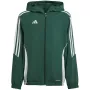 adidas Tiro 24 vaikų treniruočių striukė Green IM8796 152cm