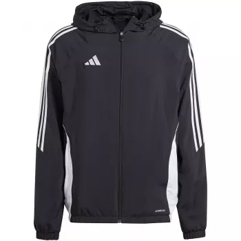 adidas Tiro 24 Vyriškas treniruočių švarkas Juodas IM8806