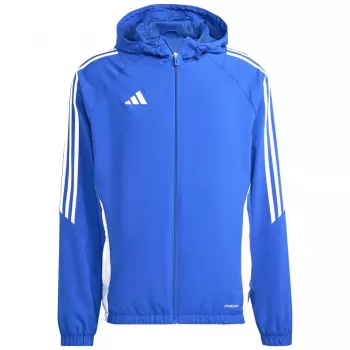 adidas Tiro 24 vyriška treniruočių striukė mėlyna IM8811 XL