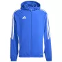 adidas Tiro 24 vyriška treniruočių striukė Team Royal Blue 2, L