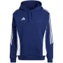 adidas Tiro 24 prakaituotas gobtuvas Team Royal Blue