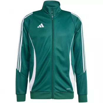 adidas Tiro 24 Training vyriškas megztinis, žalias IR7500, S dydis