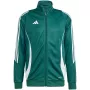 adidas Tiro 24 Training vyriškas megztinis, žalias IR7500, S dydis