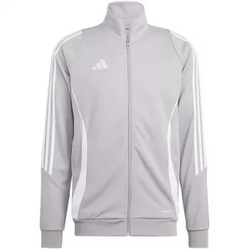 adidas Tiro 24 Training vyriškas megztinis pilkas IR9494 L