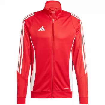 adidas Tiro 24 Training vyriškas megztinis, raudonas IR7499, M dydis