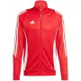 adidas Tiro 24 Training vyriškas megztinis, raudonas, IR7499, S dydis