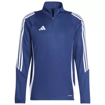 adidas Tiro 24 Training Top vyriškas treniruočių megztinis, tamsiai mėlynas, IS1044, XL dydis | Kur.lt