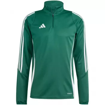 adidas Tiro 24 treniruočių viršus (sweatshirt) Team Green/White, dydis L