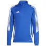 adidas Tiro 24 treniruočių marškinėliai Team Royal Blue/White L