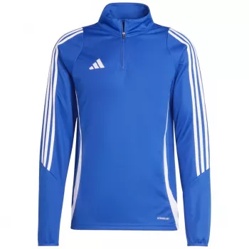adidas Tiro 24 treniruočių marškinėliai Team Royal Blue/White vyrams S