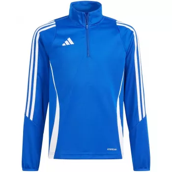 adidas Tiro 24 treniruočių marškinėliai jaunimui Team Royal Blue 152cm