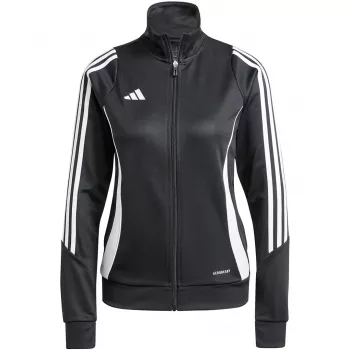 adidas Tiro 24 Treniruočių moteriškas džemperis juodas IJ9961 M