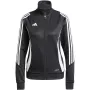 adidas Tiro 24 Treniruočių moteriškas džemperis juodas IJ9961 M