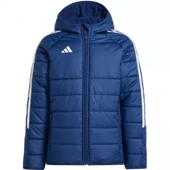 adidas Tiro 24 Winter Jacket Mėlyna IR9501 116cm