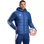 adidas Tiro 24 Winter vyriška striukė Mėlyna IR9497 L
