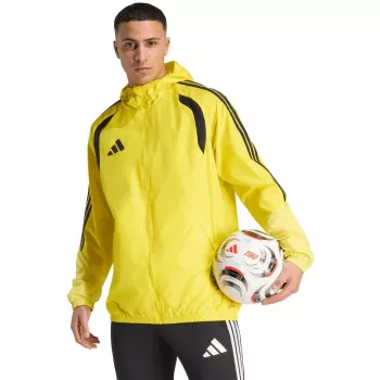 adidas Tiro 26 Competition All Weather vyriška striukė Team Yellow L