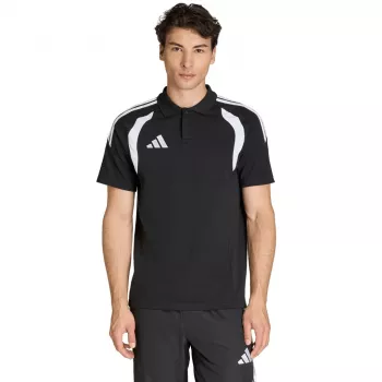 adidas Tiro 26 League vyriški polo marškinėliai, juodi, 2XL