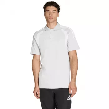 adidas vyriški polo marškinėliai Tiro 26 League, šviesiai pilki, KF3399, dydis S