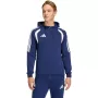 adidas Tiro 26 League Sweat Full Zip Hoodie vyriškas, tamsiai mėlynas, 2XL