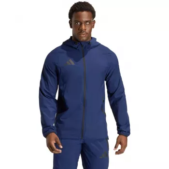 adidas Tiro 26 Travel Windbreaker Vyriška Striukė, tamsiai mėlyna, dydis S