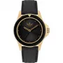 Adidas Unisex AOST22568 Digitalinis LCD laikrodis 38 mm juodas silikoninis