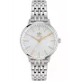 Adidas Unisex Digitalinis Kvarcinis Laikrodis AOSY22065 34mm Sidabrinis Juodas
