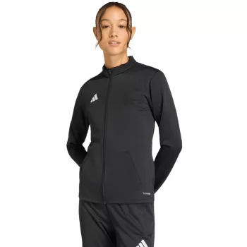 adidas Moteriškas Entrada 22 Sportinis Švarkas Juodas JZ6597 Dydis S
