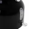 Adler AD 1346B elektrinis virdulys 1,7 l, 2200 W, juodos spalvos, metalo efektu